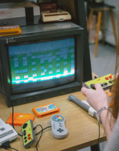 Au-delà du joystick (juillet)